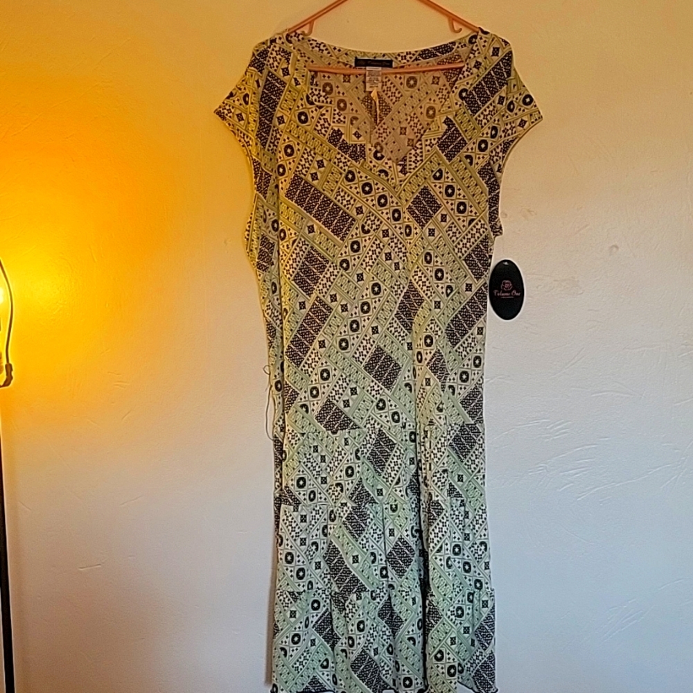 Volume One dress